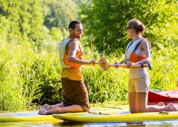 How to pick the right life jacket for stand-up Paddleboarding