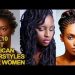 Most Influential Ethnic Hair Styles