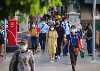 Travelling in the covid era