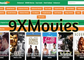 9xmovies – downloading a movie site?