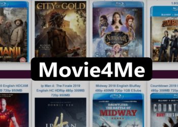Movie4me : Website Download all Kinds of Dubbed Movies 2021