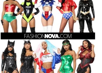 The Best Fashion Nova Halloween Costumes