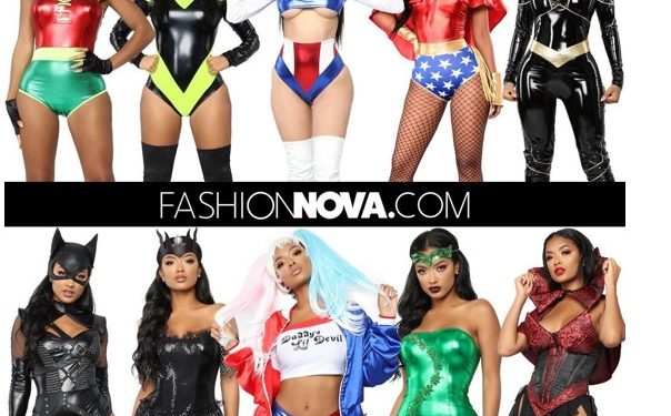 The Best Fashion Nova Halloween Costumes