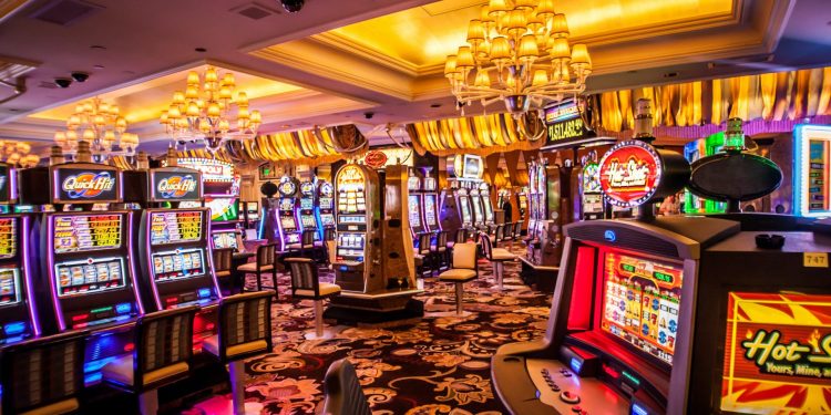 Online Casino Games Galore