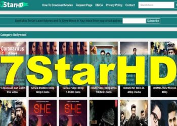 Top 7starhd Is The Most Popular Movie Download site