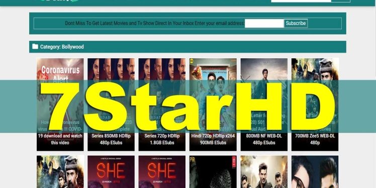 Top 7starhd Is The Most Popular Movie Download site