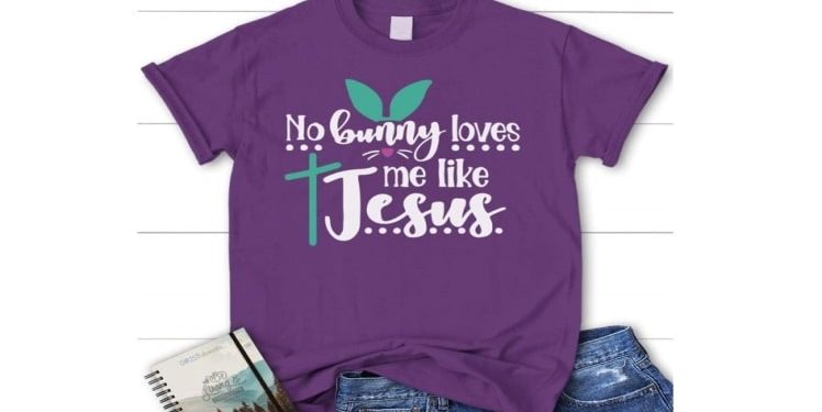 The best Christian t-shirt of 2022 is here