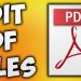 Edit PDFs with Comments Online