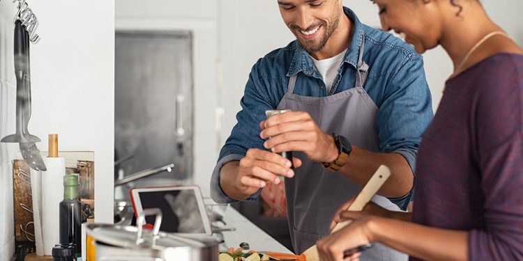 Love the Place You Cook