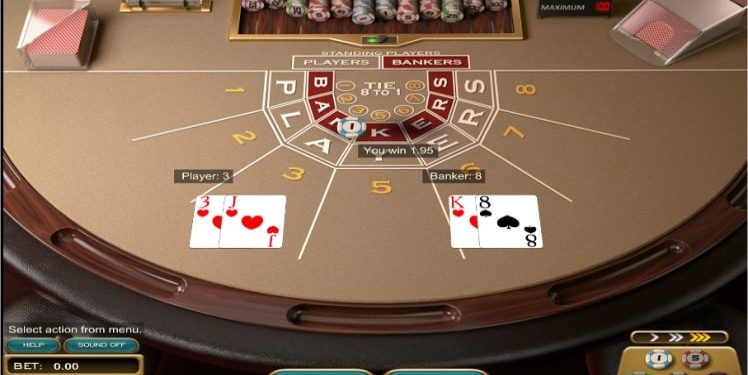 Is Bacarrat a Game of Skill?