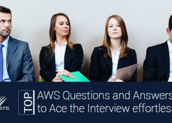 Top 68 AWS Interview Questions and Answers to Ace the Interview Effortlessly