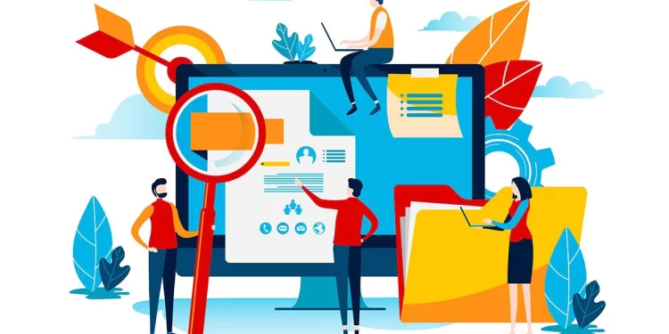 What is the relationship between the Human Resource manager of the company and PRO services?