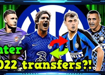 Transfers for the upcoming summer 2022