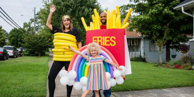 Simple and Easy Halloween Costume Ideas