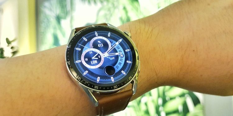 Huawei Gt3 watch: Classic Watch of This Era