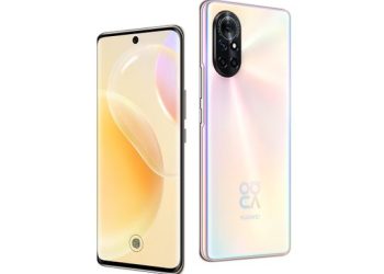All The Features Of Huawei Nova 8 Blush Gold