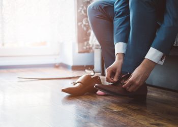 Types of men’s footwear to try this season