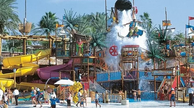 5 luxurious theme parks to include in your Dubai trip