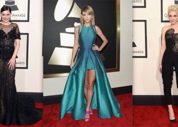 Glittering Superstars Hit the Red Carpet in DG This Season