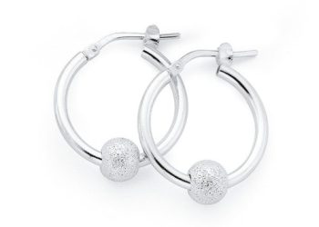 How Are Silver Earrings Made?