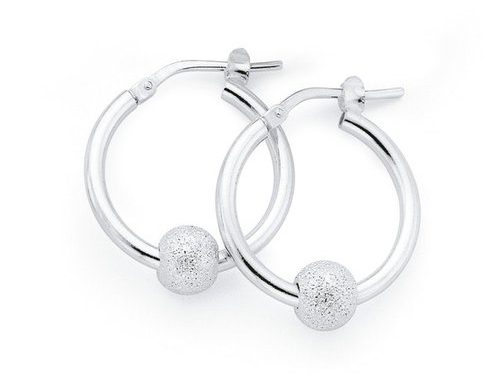 How Are Silver Earrings Made?