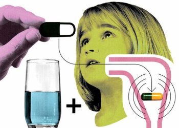 Tricks To Help Your Kids Swallow Pills Easily