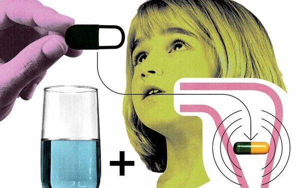Tricks To Help Your Kids Swallow Pills Easily