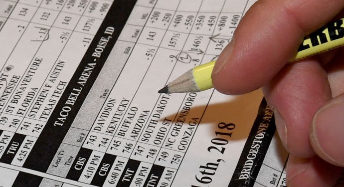 What is a parlay bet? How to calculate standard parlay for new players