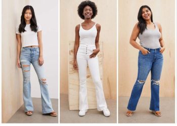The Ultimate Flared Jeans Styling Guide