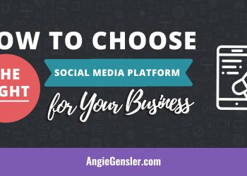 How To Choose Right Social Media Platforms For Your Business