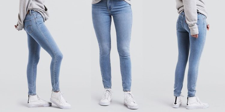 Women’s Jeans Fitting Guide