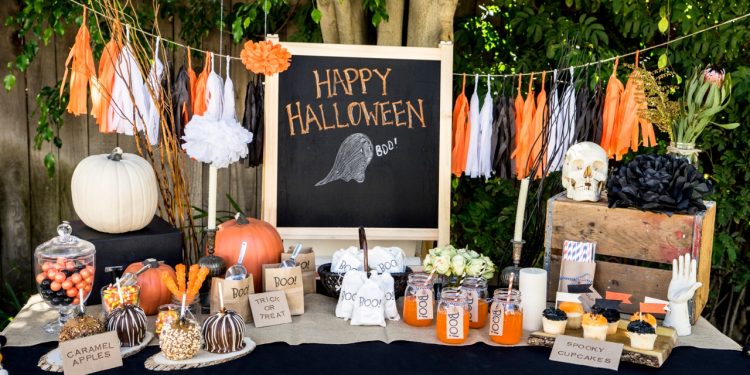 Halloween Party Theme Ideas