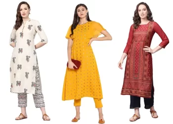 Where to Buy a perfect kurta set online?