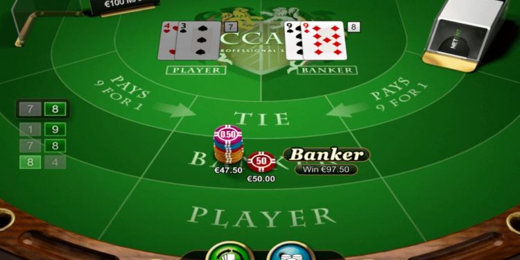 Baccarat 77 betting room, has it reached that level?
