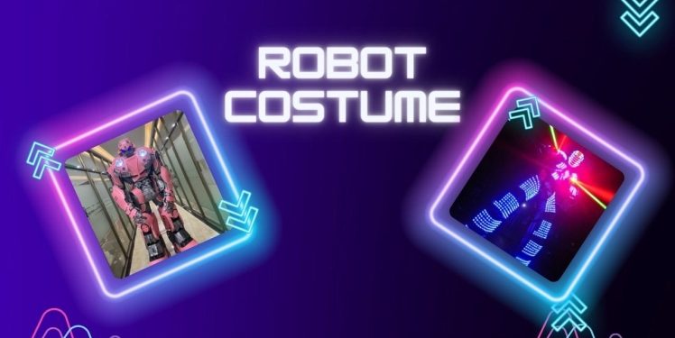 Choosing the Best Robot Costume
