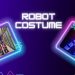 Choosing the Best Robot Costume