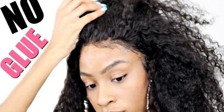 Glueless Wigs – Style Your Hair without Glue
