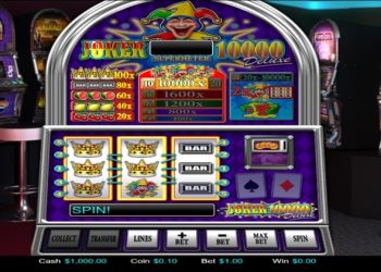 Joker Casino Slot – Win Big With These Free Games!