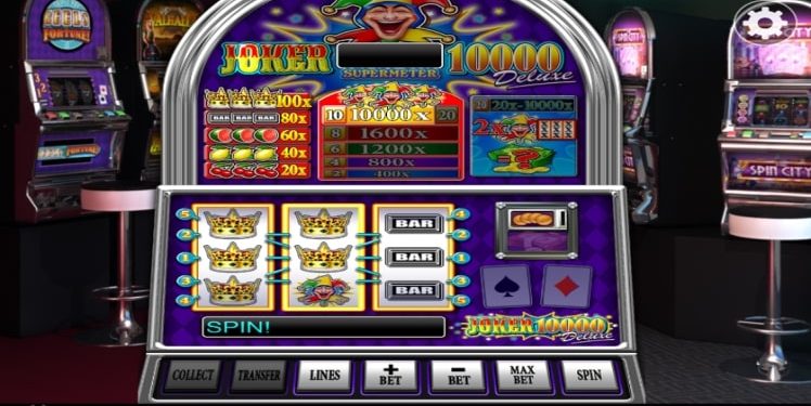 Joker Casino Slot – Win Big With These Free Games!
