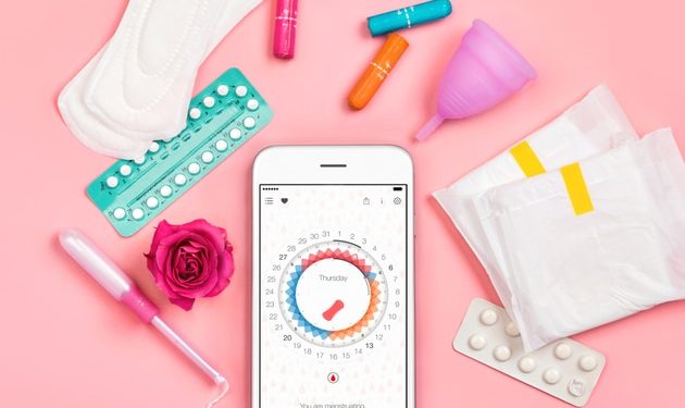 If you’re struggling to afford feminine hygiene products, try these alternatives