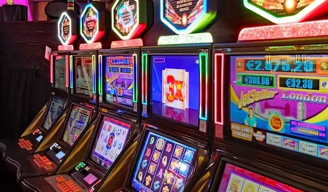 Joker123 Slot Galaxy Game Review