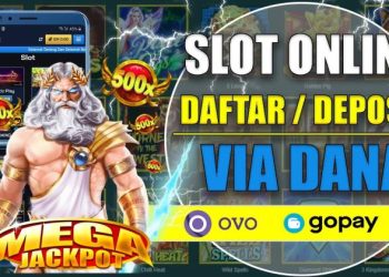 Beginilah Cara Daftar Slot Agar Terus Jackpot !