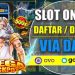 Beginilah Cara Daftar Slot Agar Terus Jackpot !