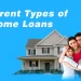 What are the Different Types of Home Loans Provided by Banks?