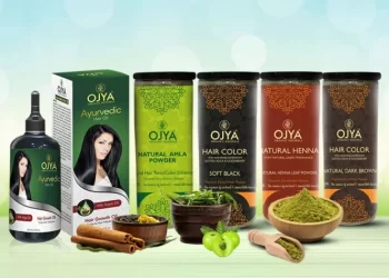 Benefits of organic Hair products