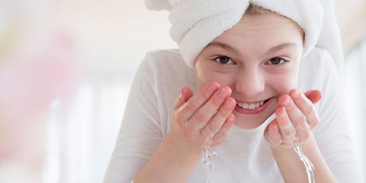 A straightforward guide to selecting the appropriate skin care products for your young child