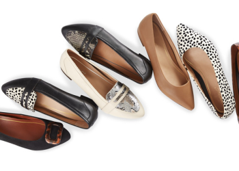 Types of Flats For Women