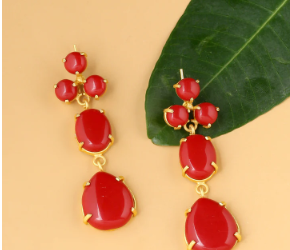 Complete your ethnic look with the right accessories