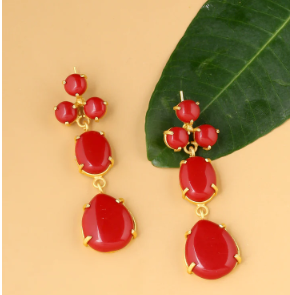 Complete your ethnic look with the right accessories