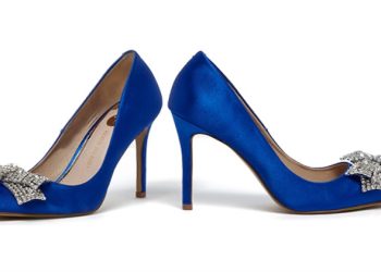 All You Must Know About Types Of Wedding Shoes